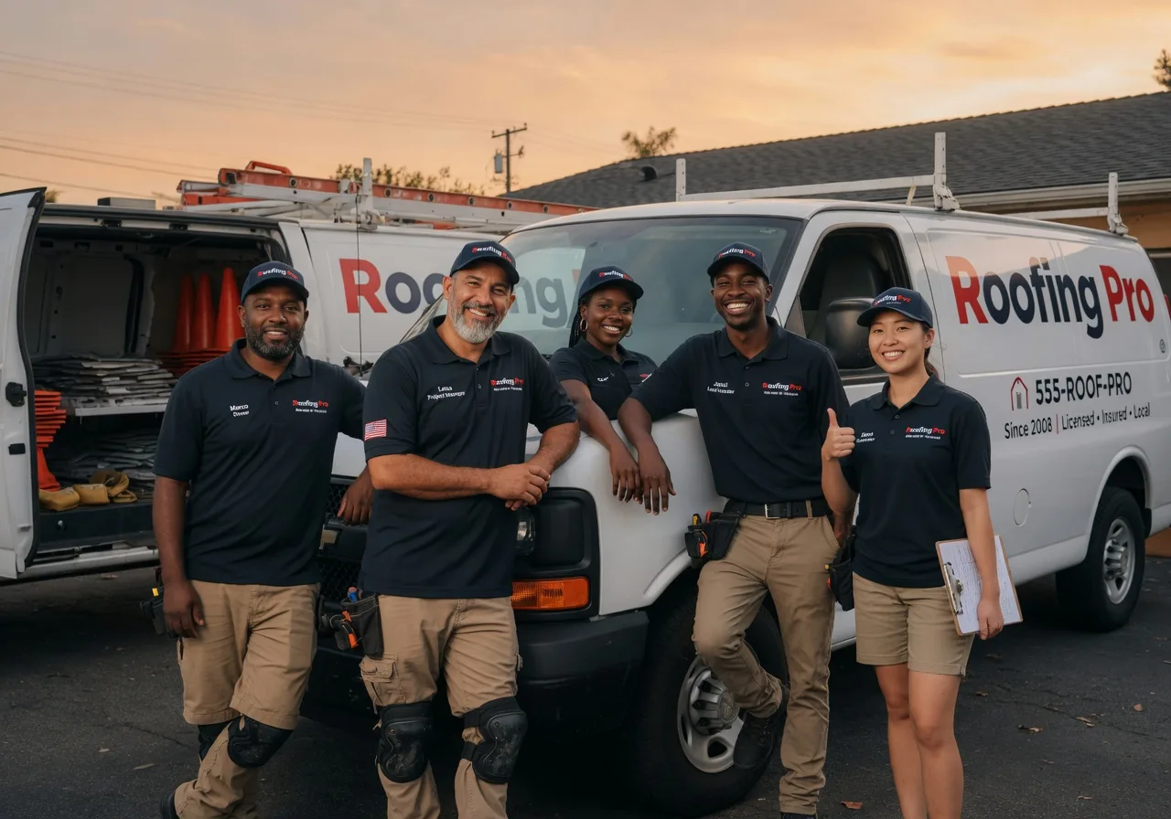 Roof Repair Near Me company in Bloomville, OH