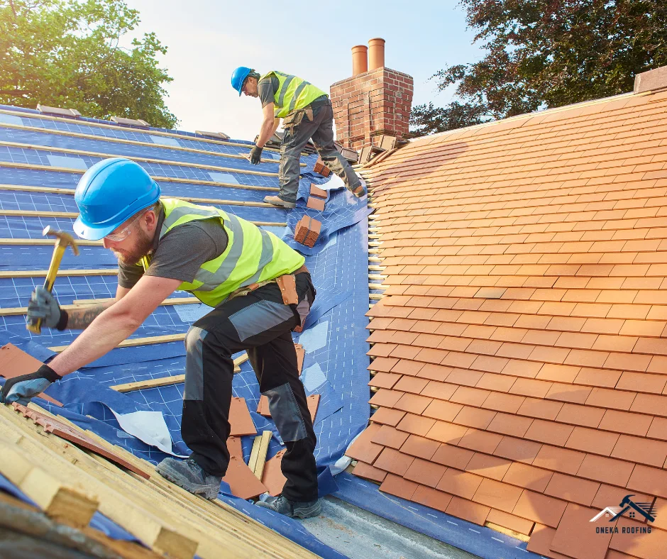 Why choose Roof Repair Near Me in Bloomville, OH
