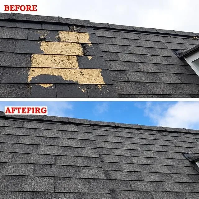 Roof Repair Near Me in Bloomville, OH near me